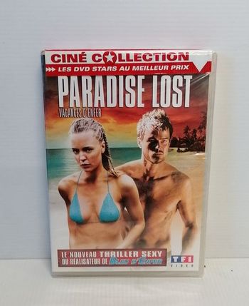 Dvd PARADISE LOST (Neuf sous blister)