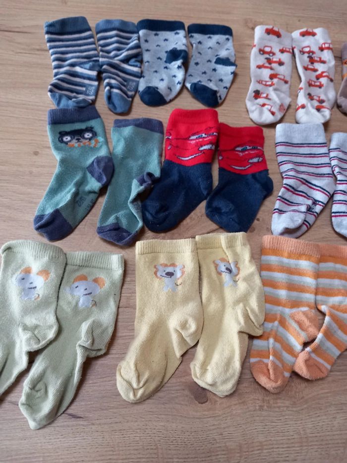 Chaussettes Bébé - photo numéro 2