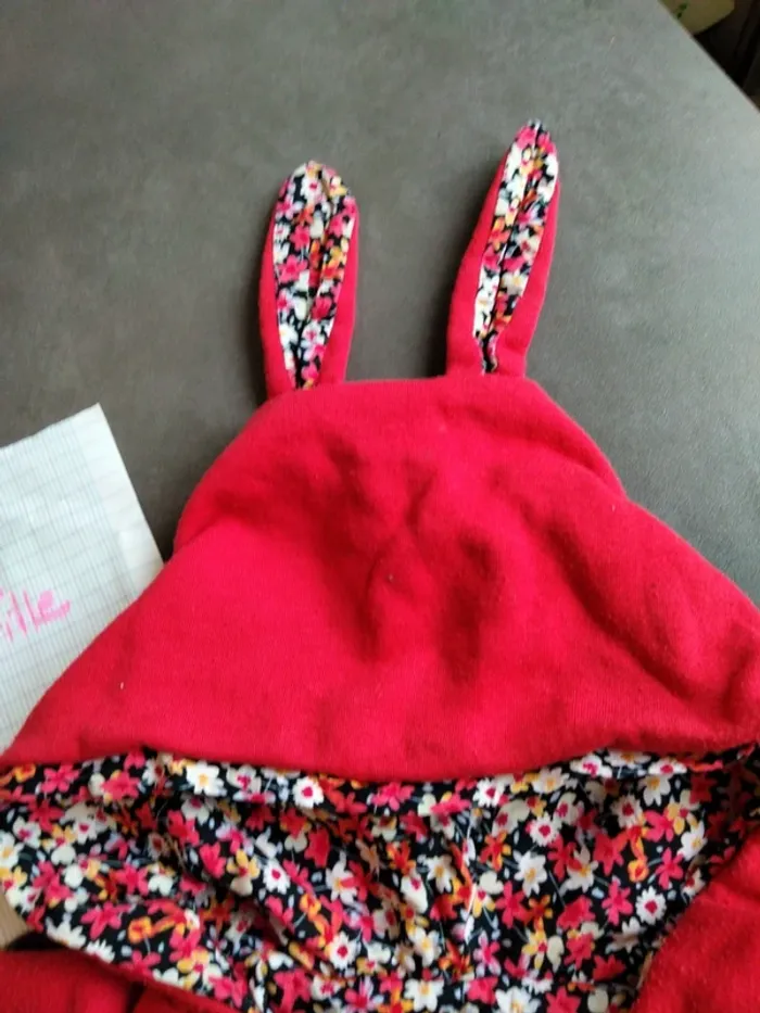 Gilet Grand'ourse avec capuche - photo numéro 2