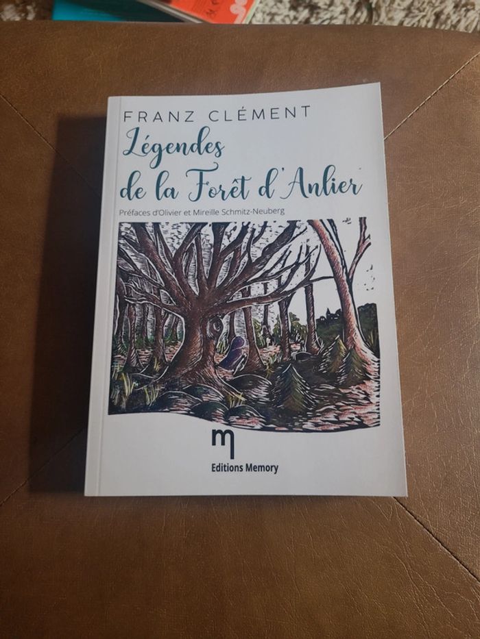 Légendes de la forêt d'anlier