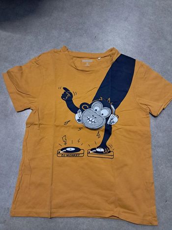 tee shirt garcon 10 ans orchestra