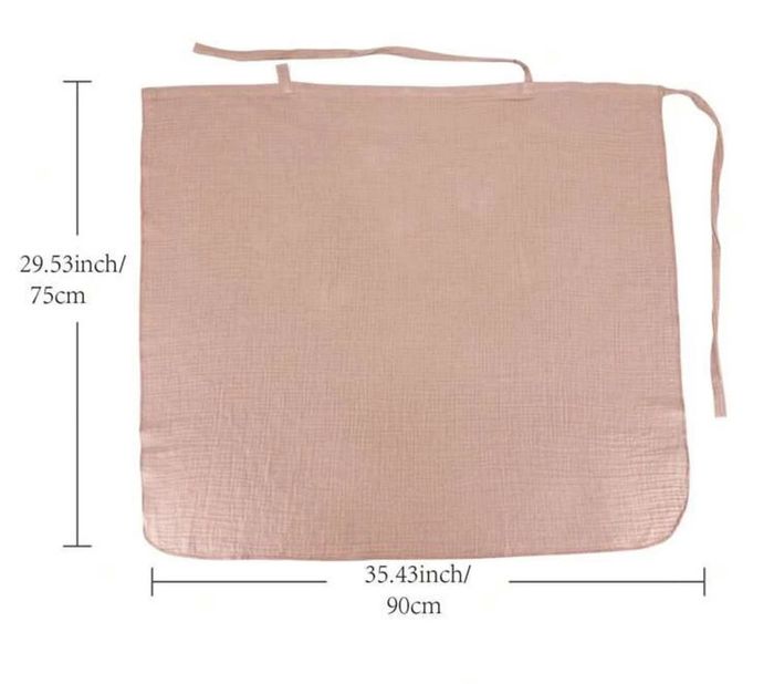 Haut allaitement en coton - photo numéro 3