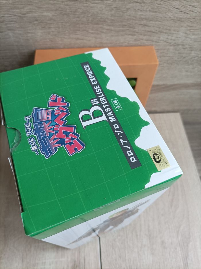 Figurine Roronoa Zoro One Piece Bandai Ichiban Kuji masterlise - photo numéro 9