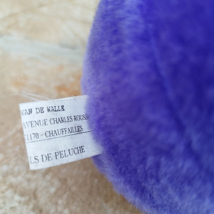 Peluche nain vintage - photo numéro 5