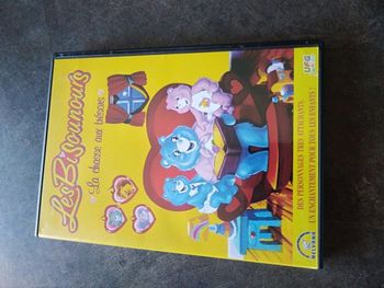 DVD Les Bisounours