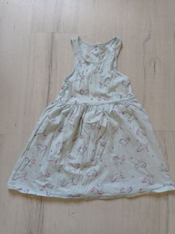 Robe marque Kiabi taille 10 ans