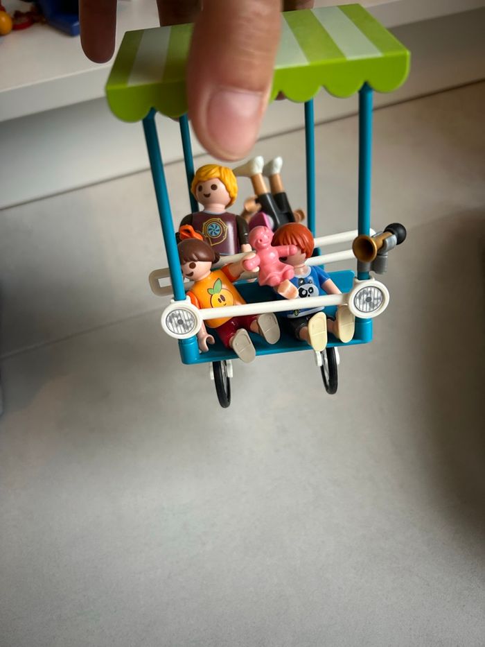 Rosalie playmobil 70093 - photo numéro 2