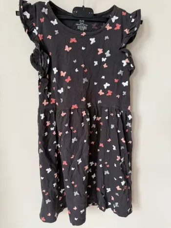 Robe coton