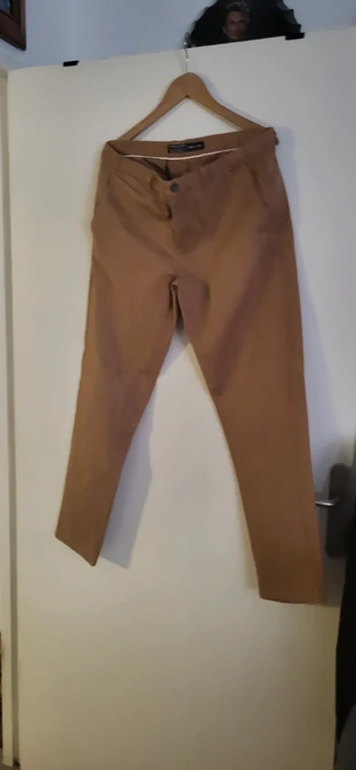 Beau pantalon homme - photo numéro 2