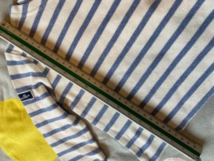 Pull marinière fin - photo numéro 6