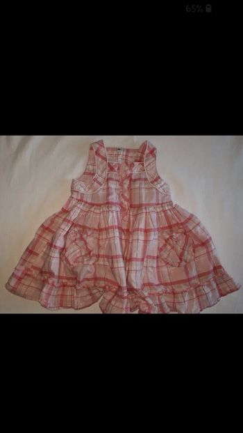 Robe légère sans manches