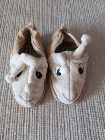 Chaussons P 30/31