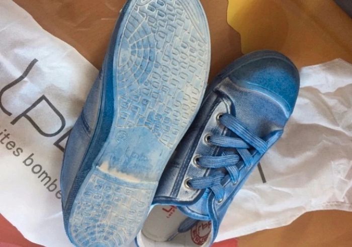 Très jolie tennis les p'tites bombes en 32. Neuves - photo numéro 2