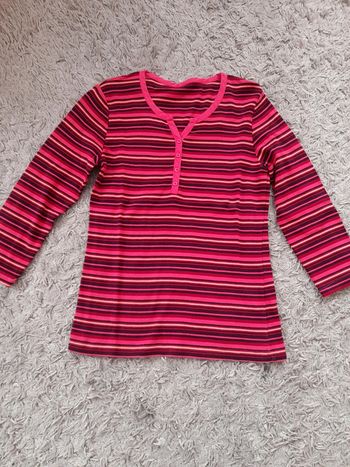 Pull tunique coton T38 Scottage