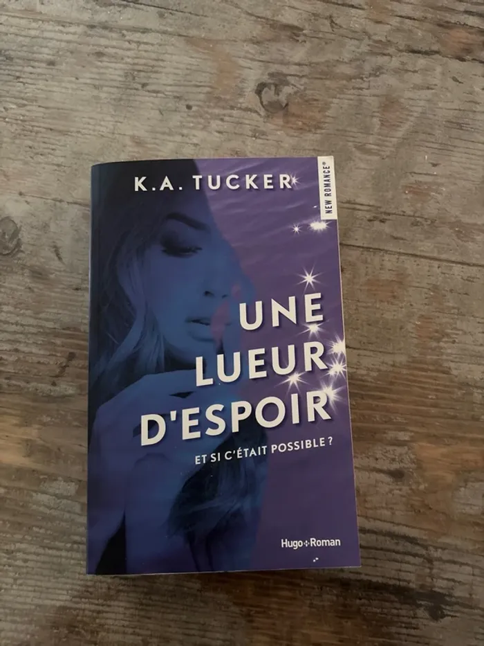 Une lueur d’espoir