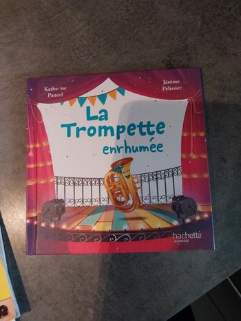 La trompette enrhumée