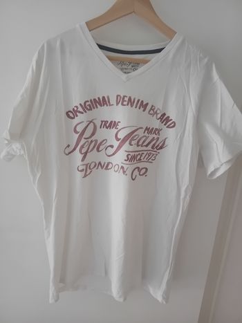 Tee-shirt Pepe Jeans XXL 
