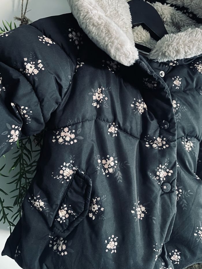 Manteau fille 3 ans - photo numéro 2