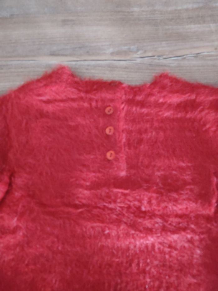 Pull tout doux - photo numéro 3