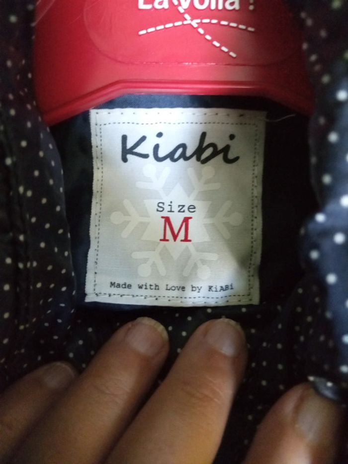 Doudoune femme Kiabi taille m très bon état - photo numéro 3
