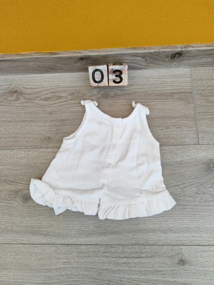 Ensemble Vertbaudet. 3 mois - photo numéro 6