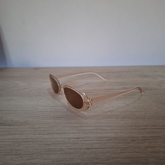 Lunettes de Soleil - Y2K Vintage 90s-2000s - Unisexe Sunglasses - Verres Teintés