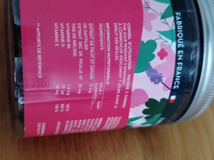 Miumlab confort menstruel - photo numéro 3