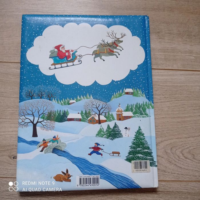 Livre Histoires de Noël - photo numéro 2