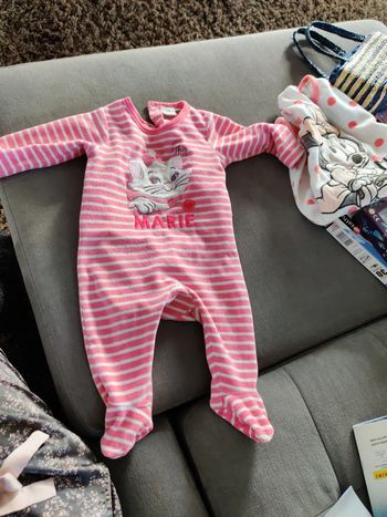 Pijama Disney les Aristochats