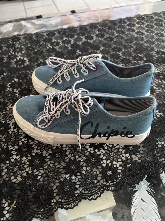 Chaussure chipie - photo numéro 3