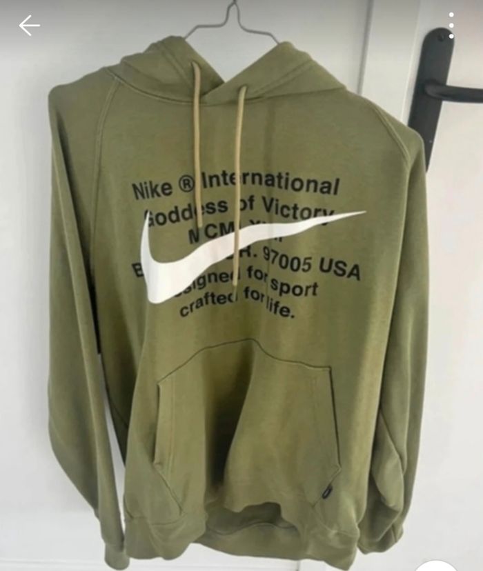 Sweat capuche Nike