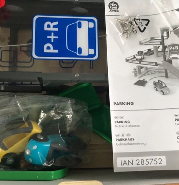 Parking en bois - photo numéro 3