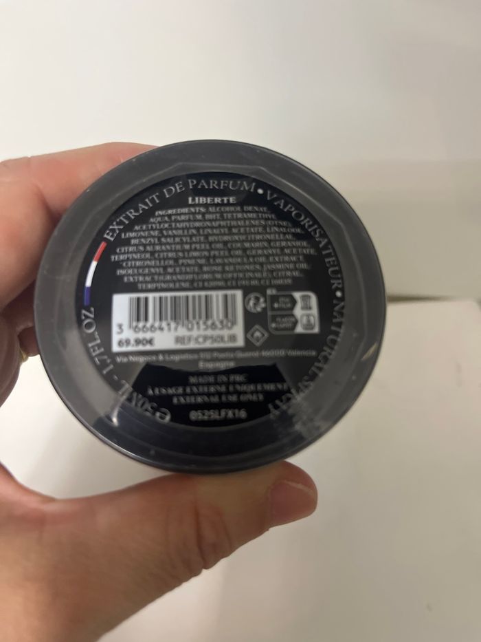 Parfum libre - photo numéro 2