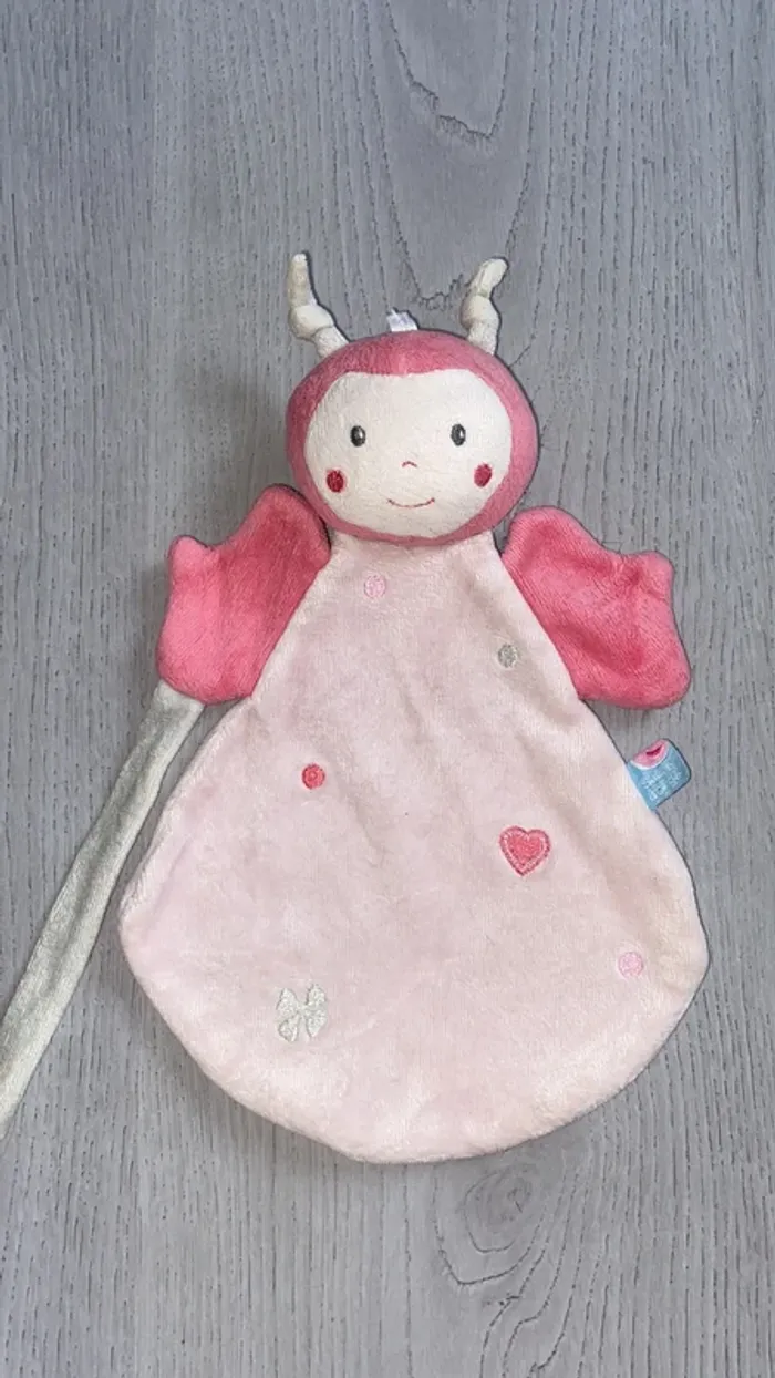 Doudou Sucre d'orge en Tbe