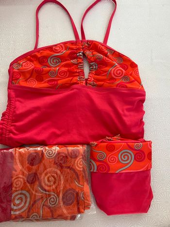 Maillot de bain T.S neuf