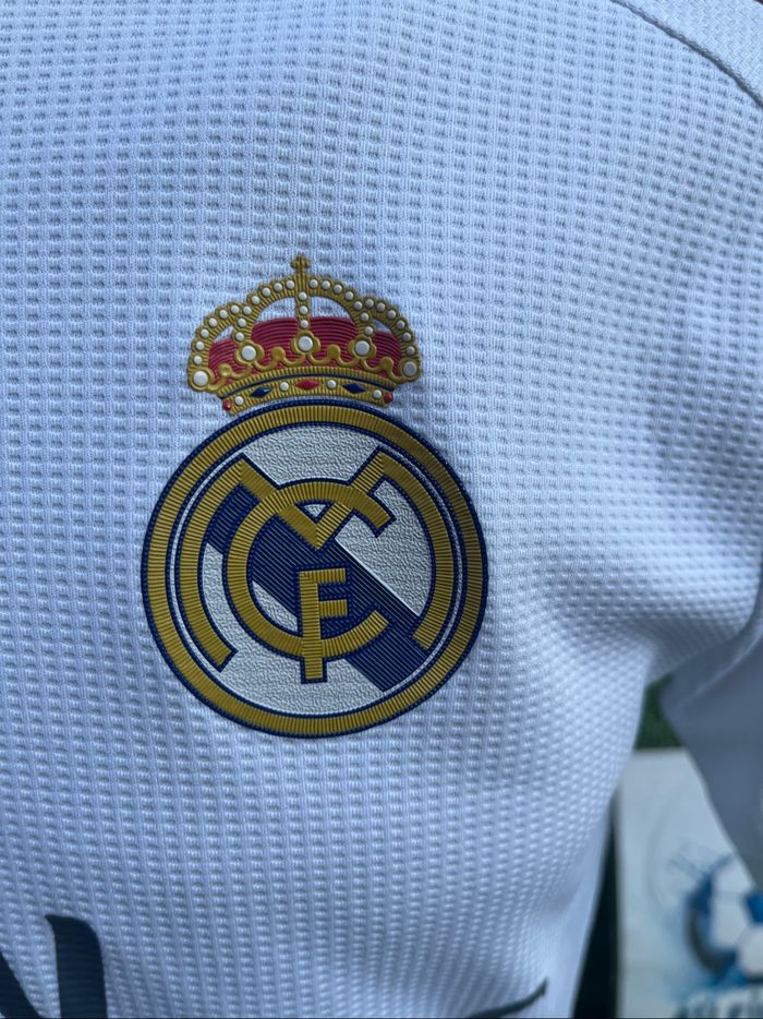 Maillot Ronaldo Real Madrid - photo numéro 7