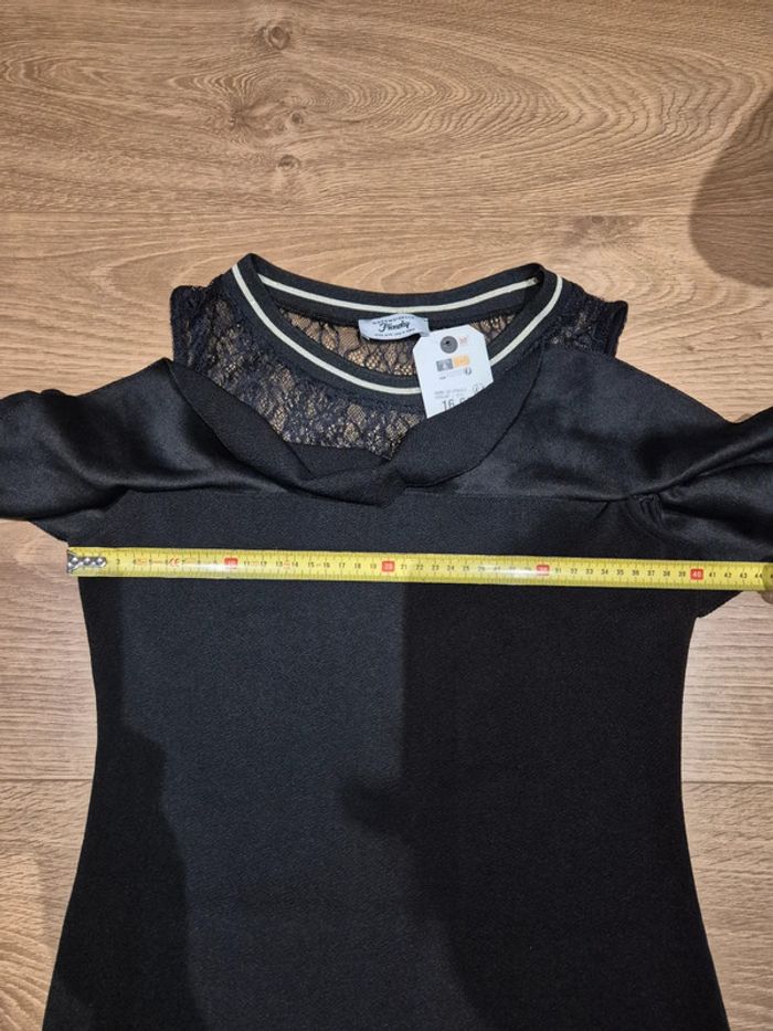 Petite robe noire 38 neuve - photo numéro 9