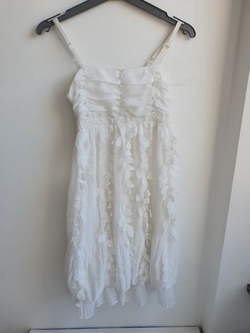 Robe de cérémonie fille 12 ans