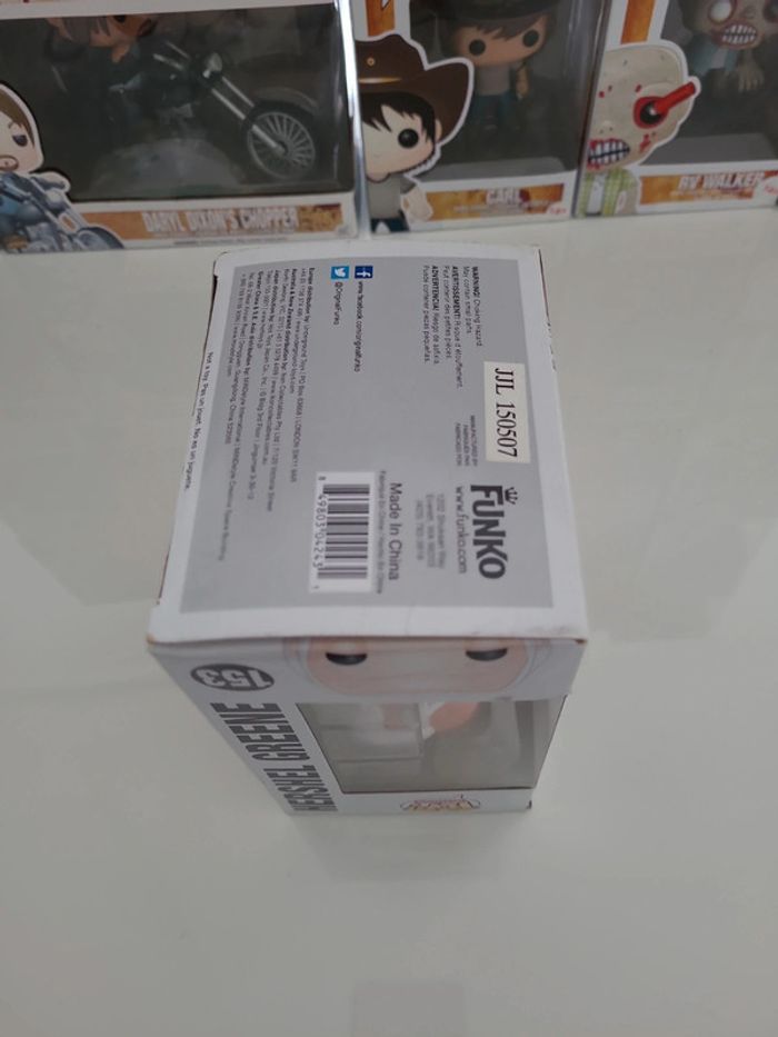 Funko pop walking dead - photo numéro 6