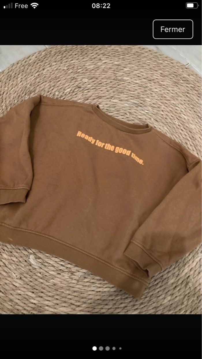 Pull 5 ans - photo numéro 2