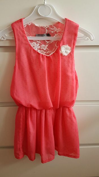 Robe corail