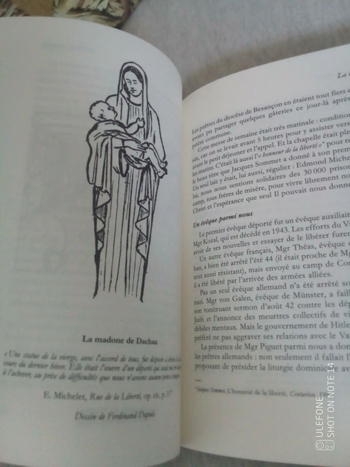 La baraque des prêtres de Dachau Jean kammerer - photo numéro 7