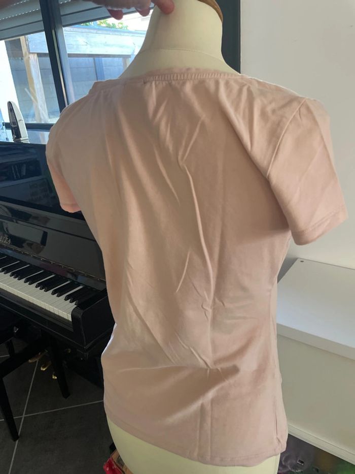 TEE Shirt basic h et m taille M - photo numéro 2