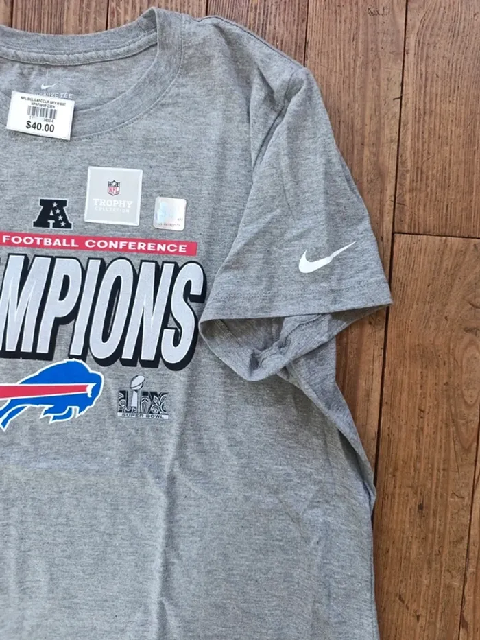 T-shirt Nike NFL trophy collection Buffalo Bills 🏈 - XL - photo numéro 5