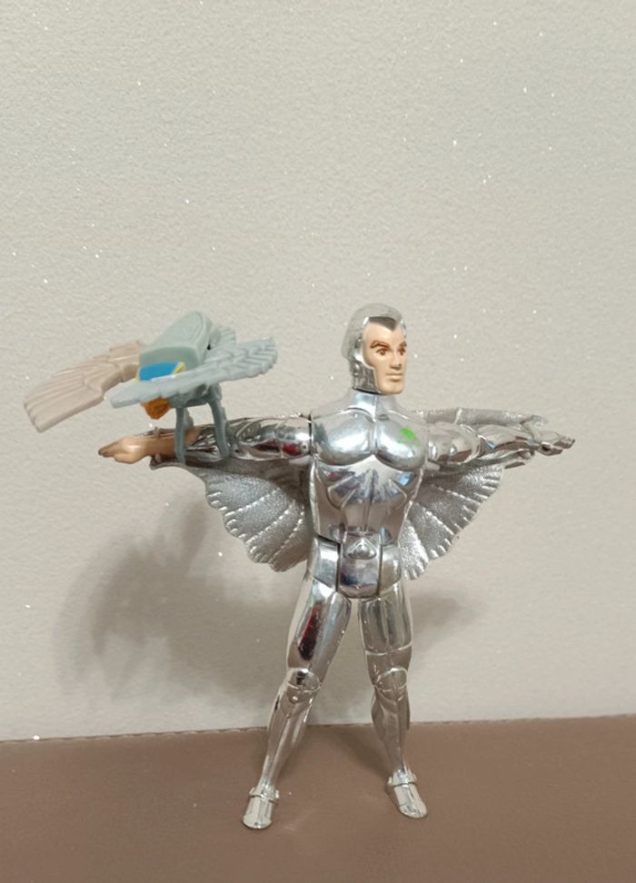 Figurine Quicksilver+ Tally hawk