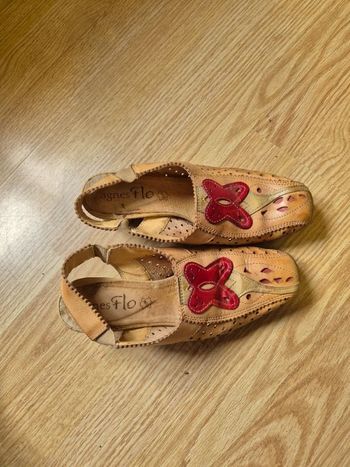 Chaussures à talons pointure 36