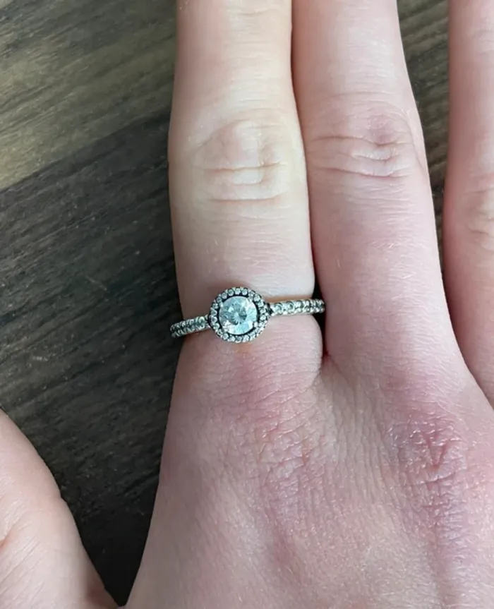 Bague Pandora - photo numéro 3