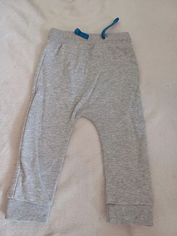 Jogging gris 18 mois Disney