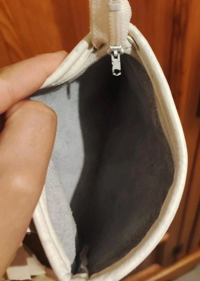 Sac a main en cuir de vachette - photo numéro 5