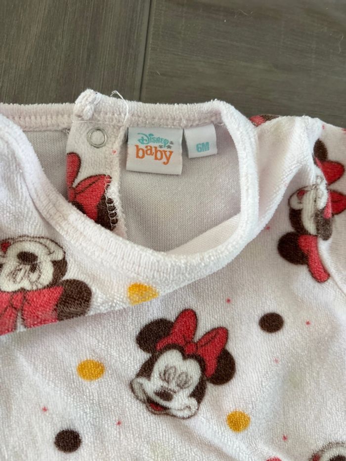 Pyjamas chauds Disney baby - photo numéro 3